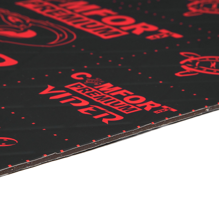 Kit insonorizare Ultimate portbagaj Comfortmat Trunk Kit U1 fono si vibro absorbant [4]