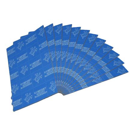 Kit insonorizare Ultimate portbagaj Comfortmat Trunk Kit U1 fono si vibro absorbant [3]