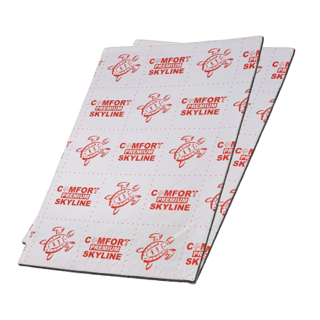 Kit insonorizare Premium hayon Comfortmat Trunk Lid Kit PR1 fono si vibro absorbant [4]