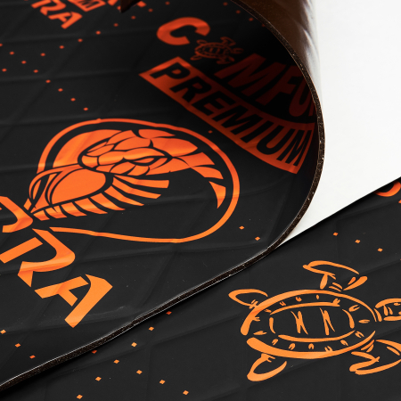 Kit insonorizare Premium podea Comfortmat Floor Kit PR1 fono si vibro absorbant [6]