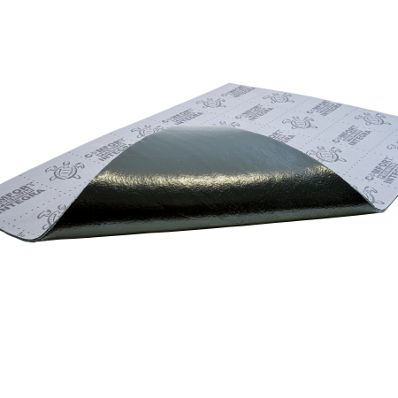 Kit insonorizare Premium portbagaj Comfortmat Trunk Kit PR1 fono si vibro absorbant [7]