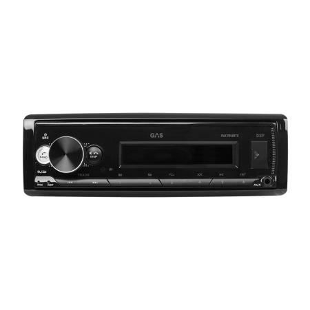 MP3 Player auto GAS MAX M140-BTX 4x45W Bluetooth [1]