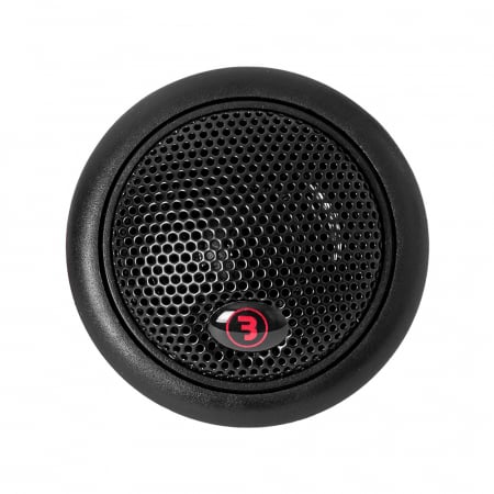 Pachet boxe auto componente VW Passat Bass Habit R165C 16.5cm 60W cu inele adaptor [7]