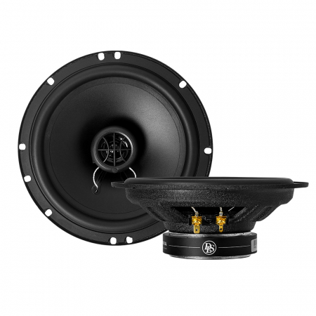 Pachet difuzoare auto coaxiale VW Passat DLS Performance PA6 16.5 cm 50W cu inele adaptor [8]