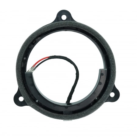 Pachet difuzoare auto componente Dacia AXTON ATC165S 16.5 cm 90W cu inele si cablu adaptor [9]