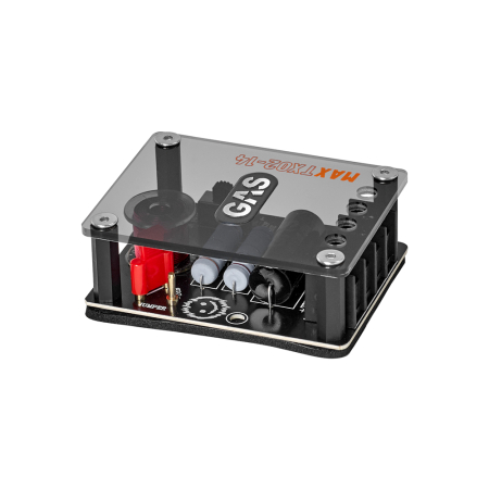 Pachet difuzoare auto componente Dacia GAS MAX K2-64 16.5 cm 130W cu inele adaptor [15]