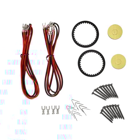 Pachet difuzoare auto componente Dacia GAS MAX K2-64 16.5 cm 130W cu inele adaptor [21]