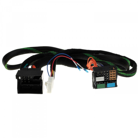 Pachet subwoofer activ Plug and Play Axton ATB120QBA pentru VW [1]