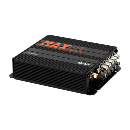 Amplificatoare auto - Procesor de sunet Gas Max D2-610BT 10 canale