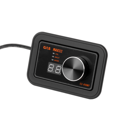 Procesor de sunet Gas Max D2-610BT 10 canale [5]