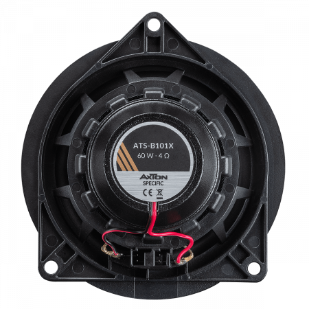 Set difuzoare auto coaxiale AXTON ATS-B101X Specific BMW 10 cm 60W [2]