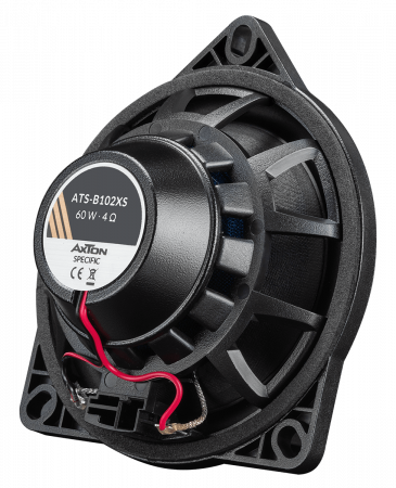 Difuzor auto central coaxial AXTON ATS-B102XS Specific BMW 10 cm 60W [3]