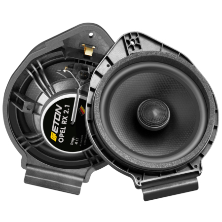 OEM Fit - Set coaxiale ETON UG Opel RX 2.1 compatibil Opel 16.5 cm 50W