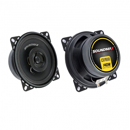 Difuzoare universale - Set coaxiale Soundmax SX-CX402 10cm 70W