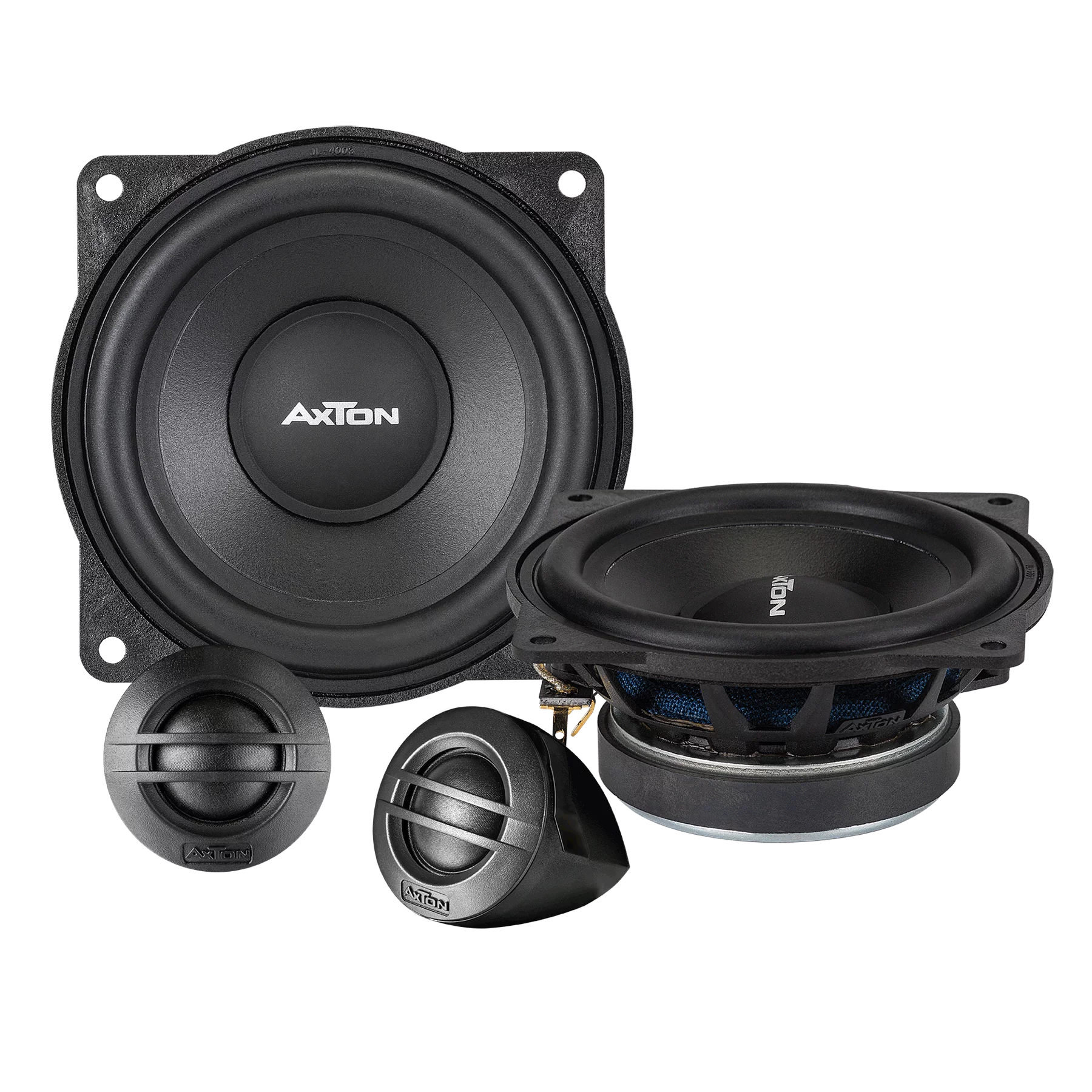 Difuzoare universale - Set componente AXTON ATC100S 10cm 60W