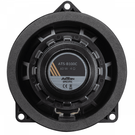 Set difuzoare auto componente AXTON ATS-B100C Specific BMW 10 cm 60W RMS [5]