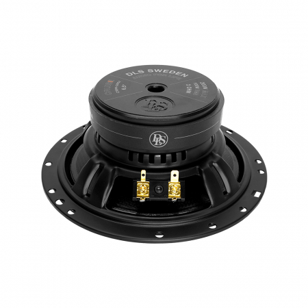 Set difuzoare auto midbass DLS Cruise CRPP-UW62 16.5 cm 100W [5]