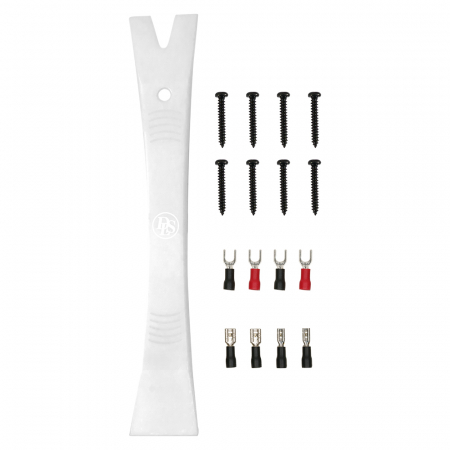 Set difuzoare auto midbass DLS Cruise CRPP-UW62 16.5 cm 100W [6]