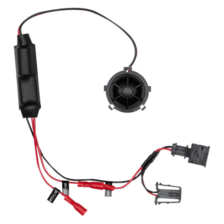 Set componente EMPHASER VWFX180 compatibil VW Seat Skoda 18 cm 100W [7]