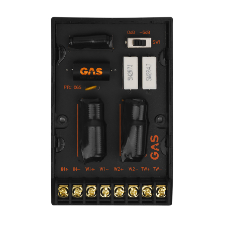 Set componente GAS MAD PK1-64 16.5 cm 60W [15]