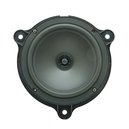 Set difuzoare auto coaxiale usi fata Dacia Lodgy 2012-2021 Axton ATX165S 16.5cm 90W cu inele si mufa adaptoare [1]
