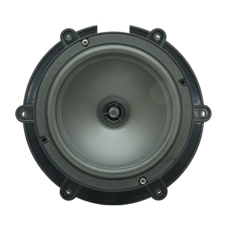 Set difuzoare auto coaxiale usi fata VW Touareg 2010-2022 Axton ATX165S 16.5cm 90W cu inele si mufa adaptoare [1]