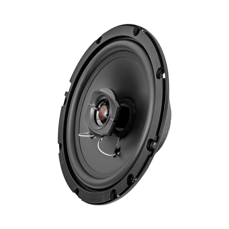Set difuzoare auto coaxiale usi spate Opel Crossland X Bass Habit R165 16.5cm 60W cu inele si mufa adaptoare [4]