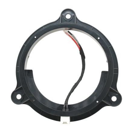 Set difuzoare auto coaxiale usi spate Renault Kadjar 2015-2018 Bass Habit R165 16.5cm 60W cu inele si mufa adaptoare [9]
