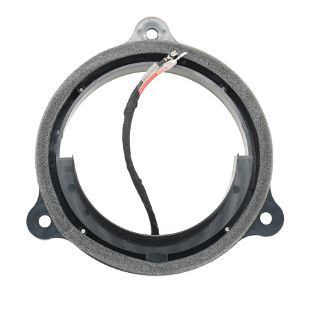 Set difuzoare auto coaxiale usi spate Renault Kadjar 2015-2018 Eton PFX 16 16.5cm 70W cu inele si mufa adaptoare [8]