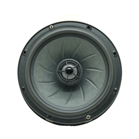 Set difuzoare auto coaxiale usi spate VW T-Roc 2017-2024 Eton PFX 16 16.5cm 70W cu inele si mufa adaptoare [1]