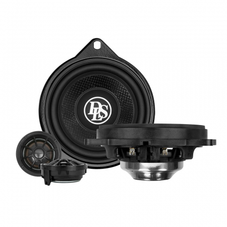 Set difuzoare auto componente OEM Fit BMW DLS Cruise CRPP-BMW14 10 cm 60W RMS [6]