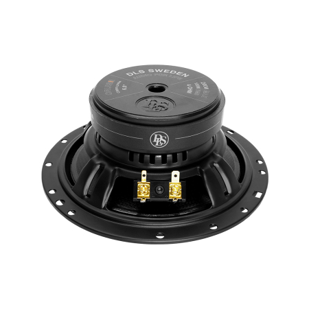 Set difuzoare auto componente usi fata Renault Kadjar 2015-2018 DLS CRPP-UW64 16.5cm 100W cu inele si mufa adaptoare [8]