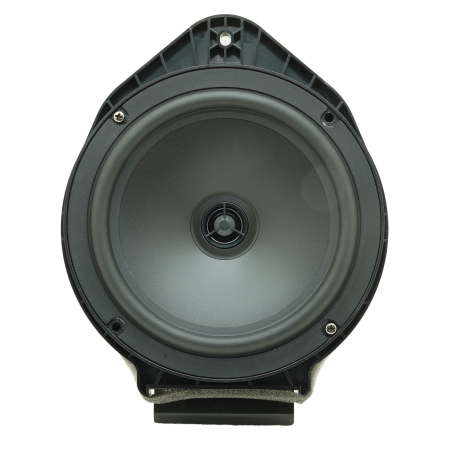 Set difuzoare auto coaxiale usi fata Opel Astra J Axton ATX165S 16.5cm 90W cu inele si mufa adaptoare [1]