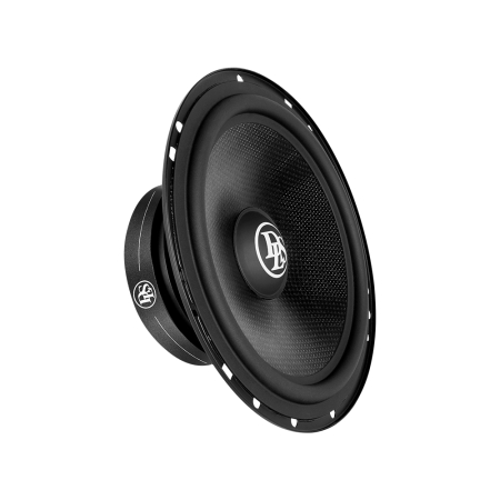 Set difuzoare auto componente usi fata Dacia Dokker 2013-2017 DLS CRPP-UW64 16.5cm 100W cu inele si mufa adaptoare [6]