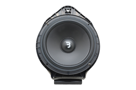 Difuzoare auto - Set difuzoare auto componente usi fata Opel Astra J Bass Habit P165C 16.5cm 60W cu inele si mufa adaptoare