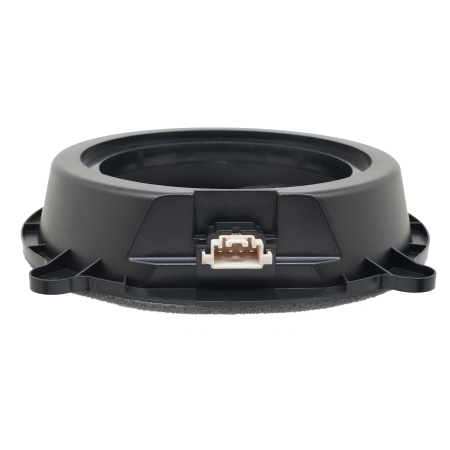 Set difuzoare auto componente usi fata Mazda 3 2014 - 2019 Bass Habit P165C 16.5cm 60W cu inele si mufa adaptoare [7]