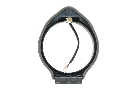 Set difuzoare auto coaxiale usi spate Opel Insignia 2008-2019 GAS MAD X2-64 16.5cm 100W cu inele si mufa adaptoare [9]