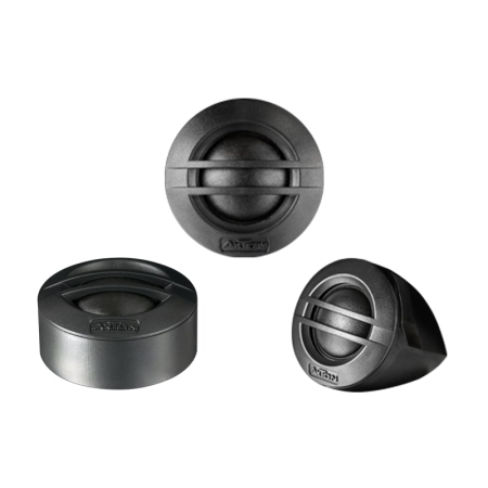 Set difuzoare auto componente usi fata Dacia Sandero 2013-2020 Axton ATC165S 16.5cm 90W cu inele si mufa adaptoare [5]
