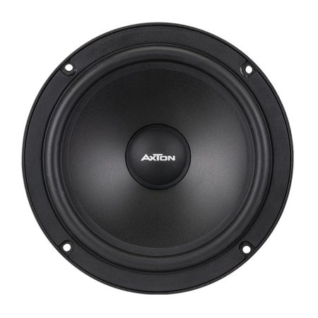 Set difuzoare auto componente usi fata Opel Astra K Axton ATC165S 16.5cm 90W cu inele si mufa adaptoare [4]