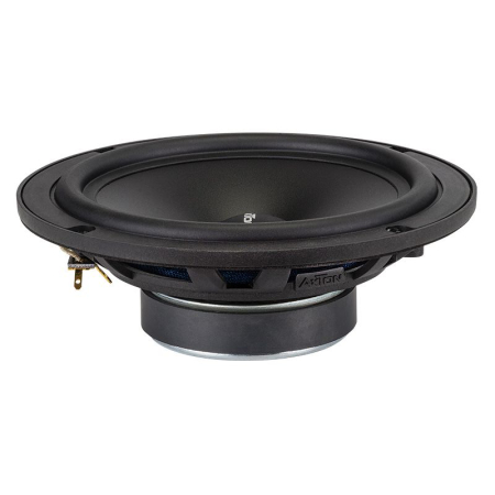 Set difuzoare auto componente usi fata Renault Clio IV 2012-2020 Axton ATC165S 16.5cm 90W cu inele si mufa adaptoare [7]