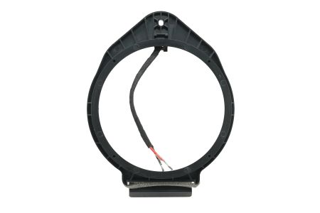 Set difuzoare auto coaxiale usi spate Opel Astra J GAS MAD X1-64 16.5cm 70W cu inele si mufa adaptoare [9]