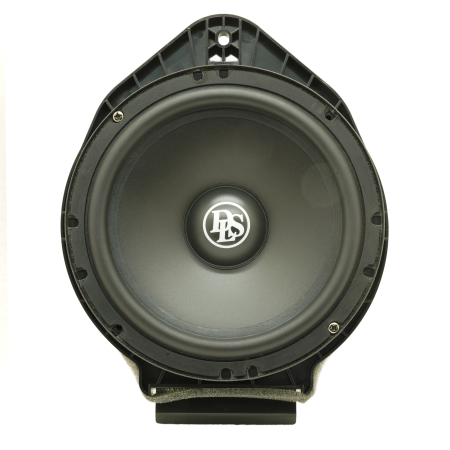 Set difuzoare auto componente usi fata Opel Astra J DLS Performance PA6.20 16.5cm 60W cu inele si mufa adaptoare [1]