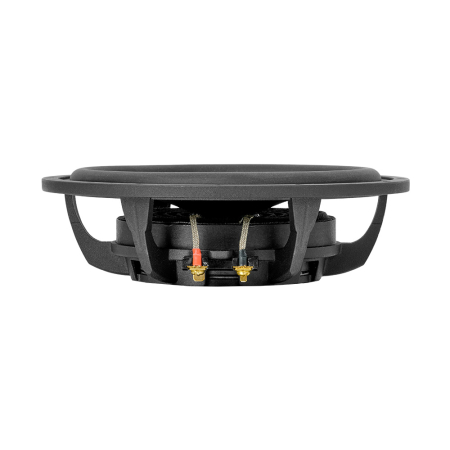 Set difuzoare auto componente usi fata Opel Meriva B DLS Reference RCS6.25 16.5cm 100W cu inele si mufa adaptoare [5]