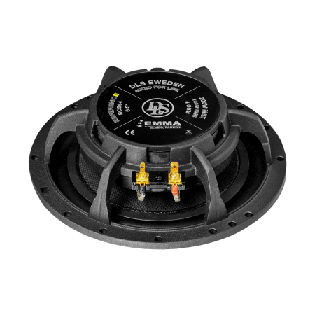 Set difuzoare auto componente usi fata Opel Zafira Tourer 2011-2016 DLS Reference RCS6.25 16.5cm 100W cu inele si mufa adaptoare [6]