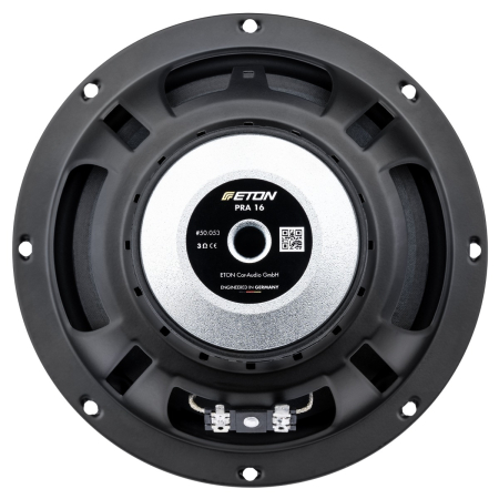 Set difuzoare auto componente usi fata Dacia Duster 2018-prezent ETON PRA 16 16.5cm 70W cu inele si mufa adaptoare [4]