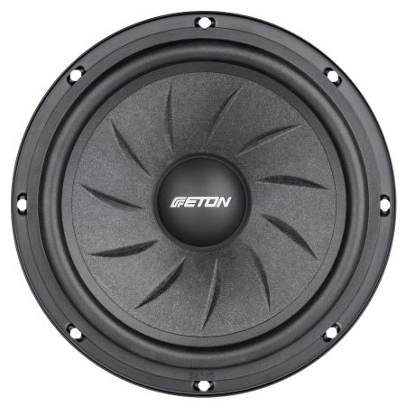 Set difuzoare auto componente usi fata Opel Crossland X ETON PRA 16 16.5cm 70W cu inele si mufa adaptoare [3]