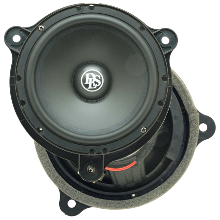 Difuzoare auto - Set difuzoare auto componente usi fata Renault Kadjar 2015-2018 DLS Performance PA6.20 16.5cm 60W cu inele si mufa adaptoare