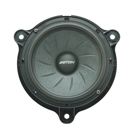 Set difuzoare auto componente usi fata Dacia Dokker 2013-2017 ETON PRA 16 16.5cm 70W cu inele si mufa adaptoare [1]