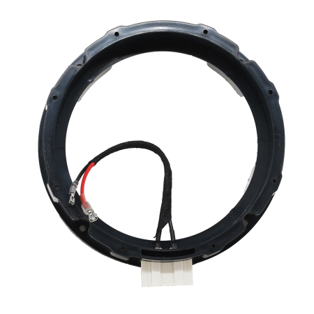 Set difuzoare auto componente usi fata VW Passat B7 2010-2014 DLS Performance PA6.20 16.5cm 60W cu inele si mufa adaptoare [11]