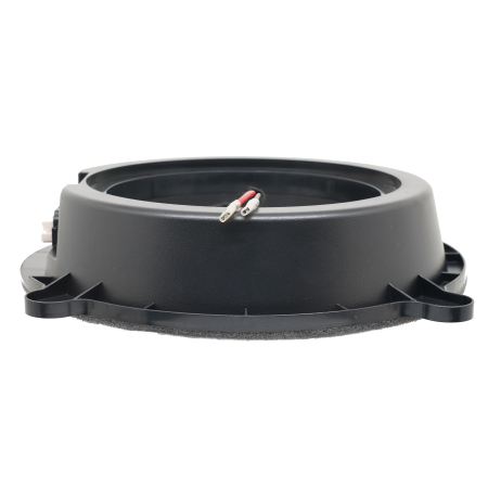 Set difuzoare auto componente usi fata Mazda 3 2014 - 2019 Bass Habit R165C 16.5cm 60W cu inele si mufa adaptoare [15]